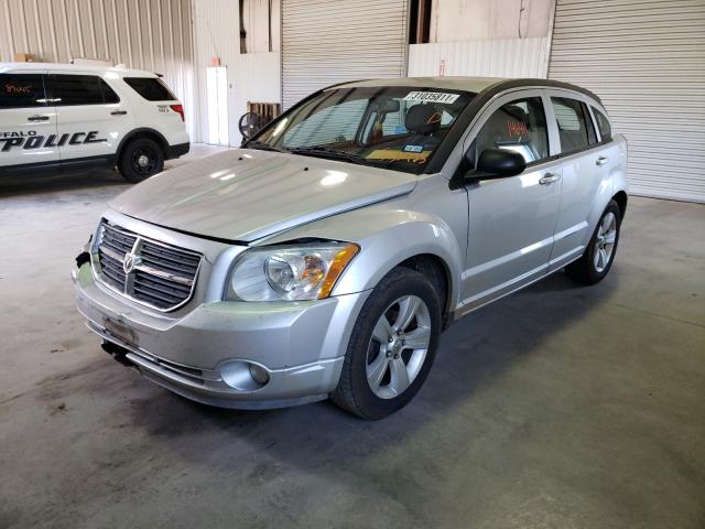 Photo 1 VIN: 1C3CDWDA0CD532423 - DODGE CALIBER SX 