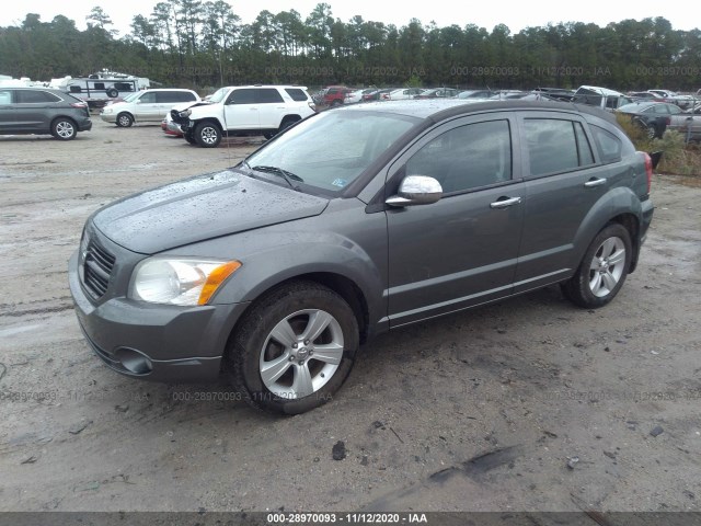 Photo 1 VIN: 1C3CDWDA0CD533474 - DODGE CALIBER 