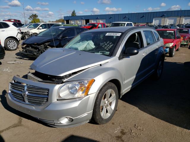 Photo 1 VIN: 1C3CDWDA0CD533961 - DODGE CALIBER SX 