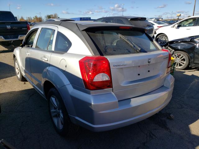 Photo 2 VIN: 1C3CDWDA0CD533961 - DODGE CALIBER SX 