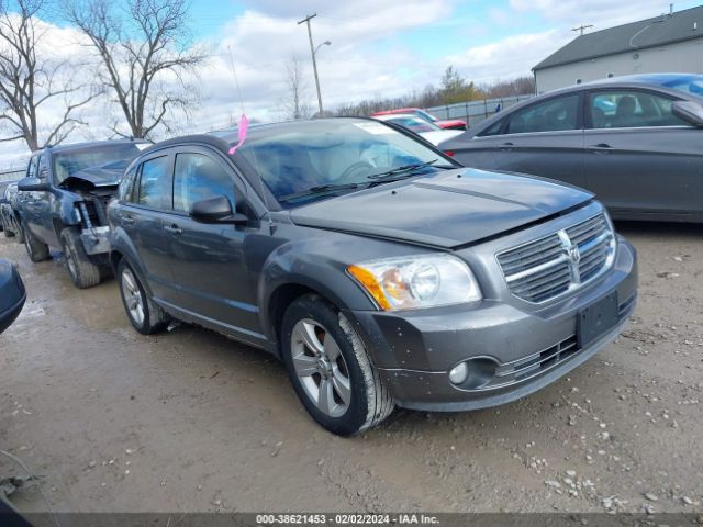 Photo 0 VIN: 1C3CDWDA0CD537167 - DODGE CALIBER 