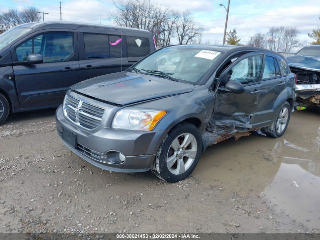 Photo 1 VIN: 1C3CDWDA0CD537167 - DODGE CALIBER 