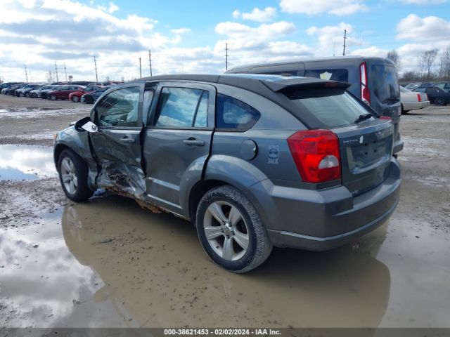 Photo 2 VIN: 1C3CDWDA0CD537167 - DODGE CALIBER 