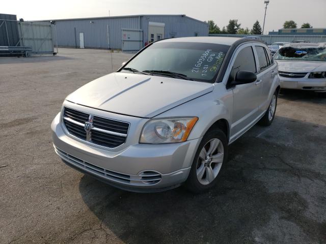 Photo 1 VIN: 1C3CDWDA1CD505926 - DODGE CALIBER SX 