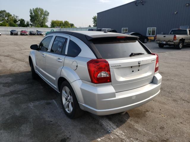 Photo 2 VIN: 1C3CDWDA1CD505926 - DODGE CALIBER SX 