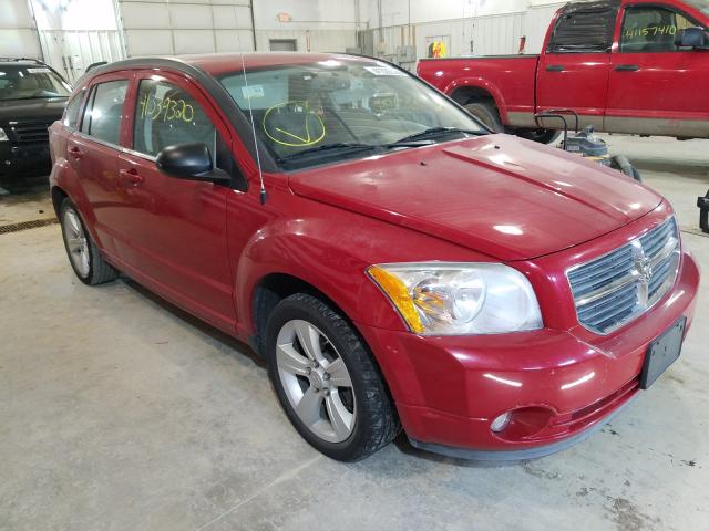 Photo 0 VIN: 1C3CDWDA1CD529031 - DODGE CALIBER SX 