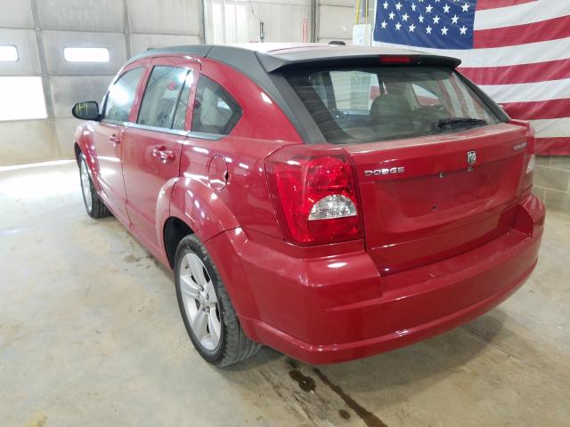 Photo 2 VIN: 1C3CDWDA1CD529031 - DODGE CALIBER SX 