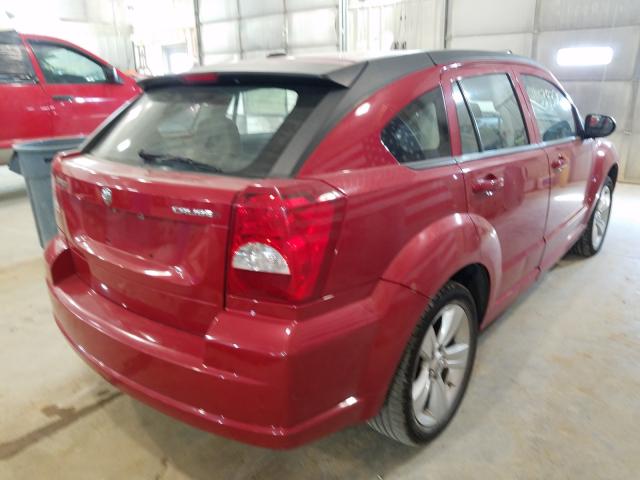 Photo 3 VIN: 1C3CDWDA1CD529031 - DODGE CALIBER SX 