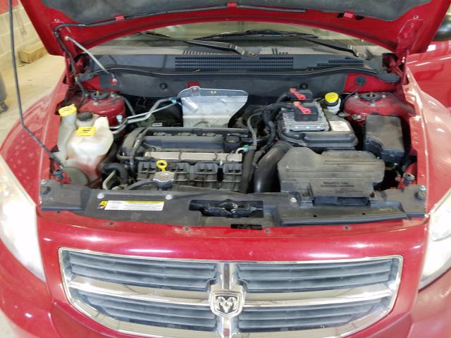 Photo 6 VIN: 1C3CDWDA1CD529031 - DODGE CALIBER SX 