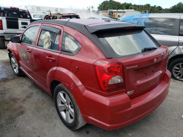 Photo 2 VIN: 1C3CDWDA1CD529739 - DODGE CALIBER 