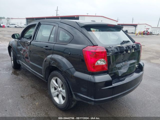 Photo 2 VIN: 1C3CDWDA1CD531555 - DODGE CALIBER 