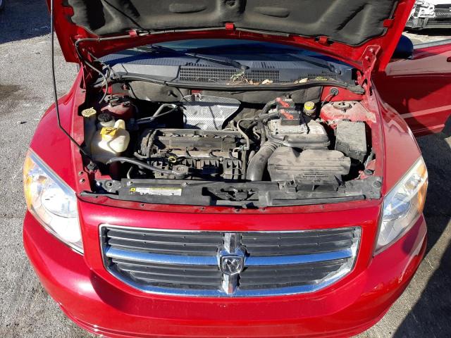 Photo 10 VIN: 1C3CDWDA1CD533922 - DODGE CALIBER SX 