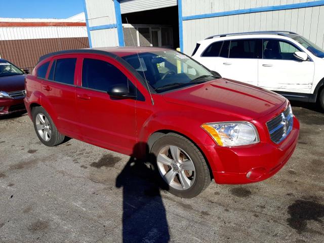 Photo 3 VIN: 1C3CDWDA1CD533922 - DODGE CALIBER SX 