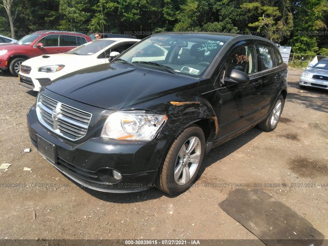 Photo 1 VIN: 1C3CDWDA1CD536450 - DODGE CALIBER 