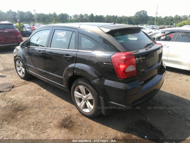 Photo 2 VIN: 1C3CDWDA1CD536450 - DODGE CALIBER 