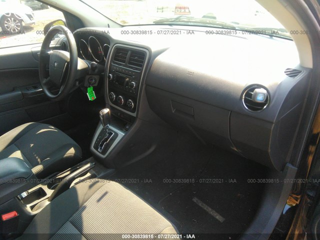 Photo 4 VIN: 1C3CDWDA1CD536450 - DODGE CALIBER 