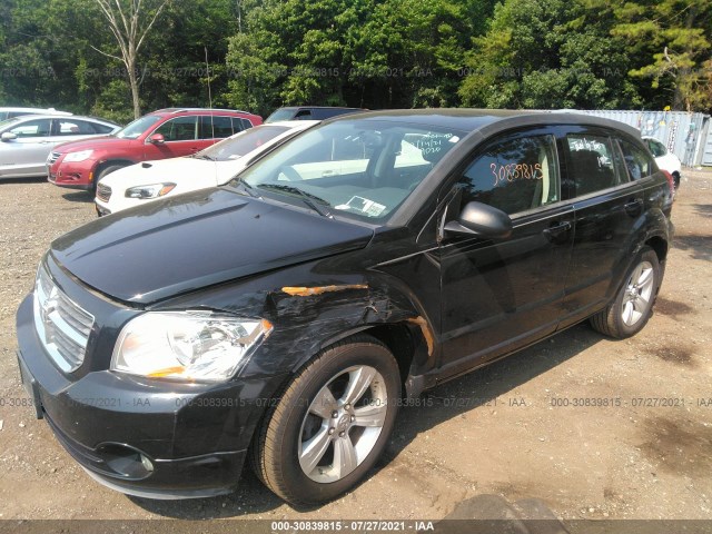 Photo 5 VIN: 1C3CDWDA1CD536450 - DODGE CALIBER 