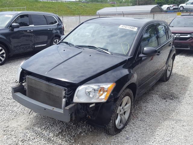 Photo 1 VIN: 1C3CDWDA1CD537257 - DODGE CALIBER SX 