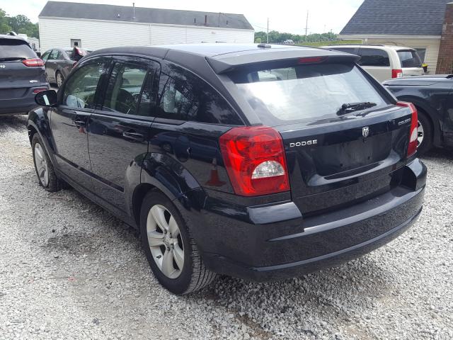 Photo 2 VIN: 1C3CDWDA1CD537257 - DODGE CALIBER SX 