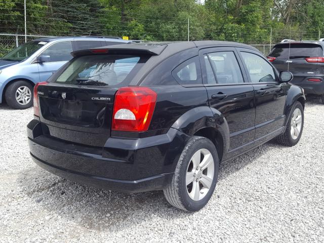 Photo 3 VIN: 1C3CDWDA1CD537257 - DODGE CALIBER SX 