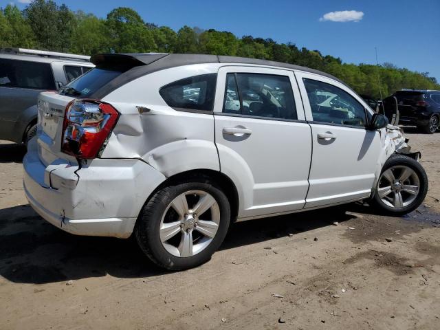 Photo 2 VIN: 1C3CDWDA2CD507703 - DODGE CALIBER 