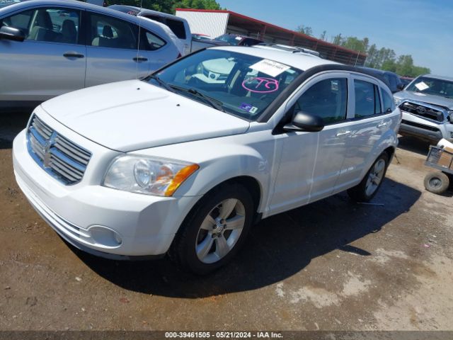 Photo 1 VIN: 1C3CDWDA2CD510116 - DODGE CALIBER 