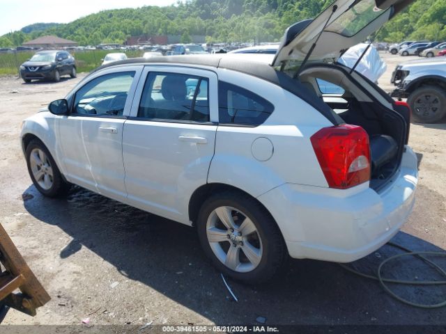 Photo 2 VIN: 1C3CDWDA2CD510116 - DODGE CALIBER 