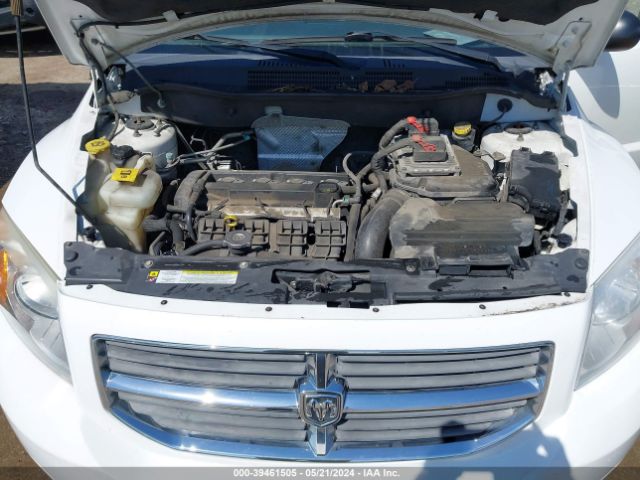 Photo 9 VIN: 1C3CDWDA2CD510116 - DODGE CALIBER 