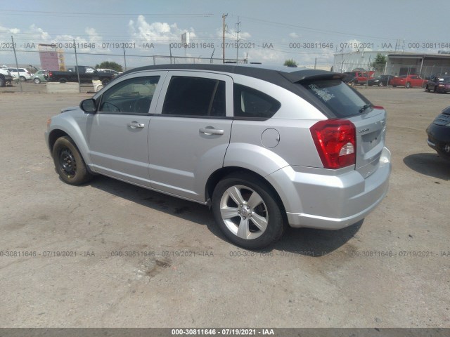 Photo 2 VIN: 1C3CDWDA2CD531578 - DODGE CALIBER 