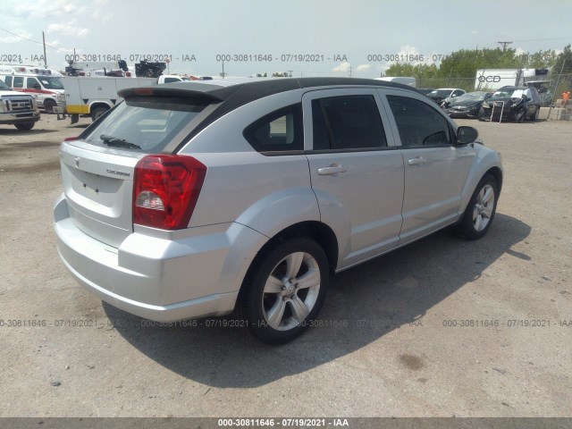 Photo 3 VIN: 1C3CDWDA2CD531578 - DODGE CALIBER 