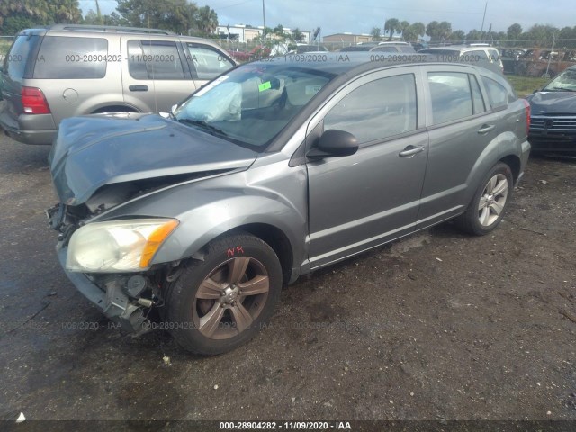 Photo 1 VIN: 1C3CDWDA2CD534285 - DODGE CALIBER 