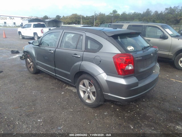 Photo 2 VIN: 1C3CDWDA2CD534285 - DODGE CALIBER 