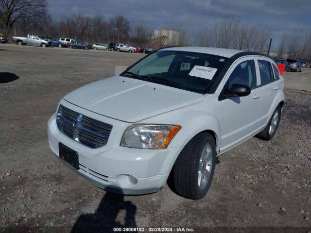 Photo 1 VIN: 1C3CDWDA2CD536201 - DODGE CALIBER 