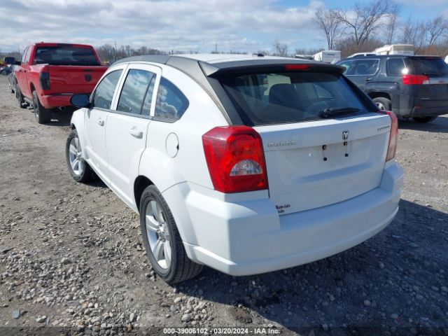 Photo 2 VIN: 1C3CDWDA2CD536201 - DODGE CALIBER 