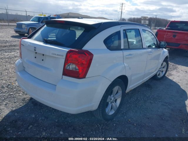 Photo 3 VIN: 1C3CDWDA2CD536201 - DODGE CALIBER 