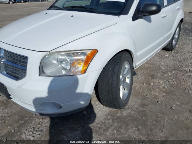 Photo 5 VIN: 1C3CDWDA2CD536201 - DODGE CALIBER 