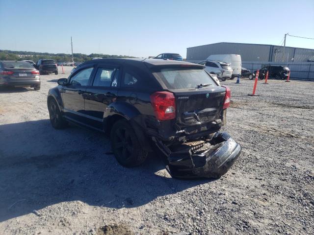 Photo 2 VIN: 1C3CDWDA2CD537302 - DODGE CALIBER SX 