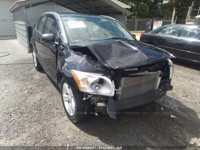 Photo 5 VIN: 1C3CDWDA3CD502851 - DODGE CALIBER 