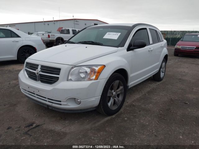 Photo 1 VIN: 1C3CDWDA3CD506155 - DODGE CALIBER 