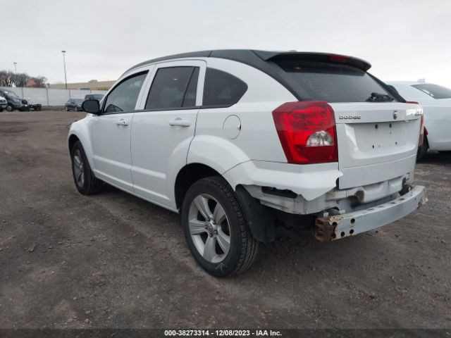 Photo 2 VIN: 1C3CDWDA3CD506155 - DODGE CALIBER 