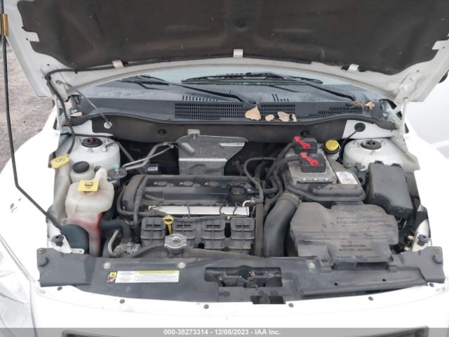 Photo 9 VIN: 1C3CDWDA3CD506155 - DODGE CALIBER 