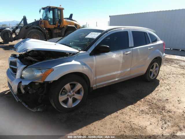 Photo 1 VIN: 1C3CDWDA3CD506642 - DODGE CALIBER 