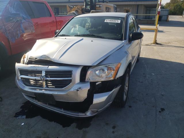 Photo 1 VIN: 1C3CDWDA3CD508763 - DODGE CALIBER SX 