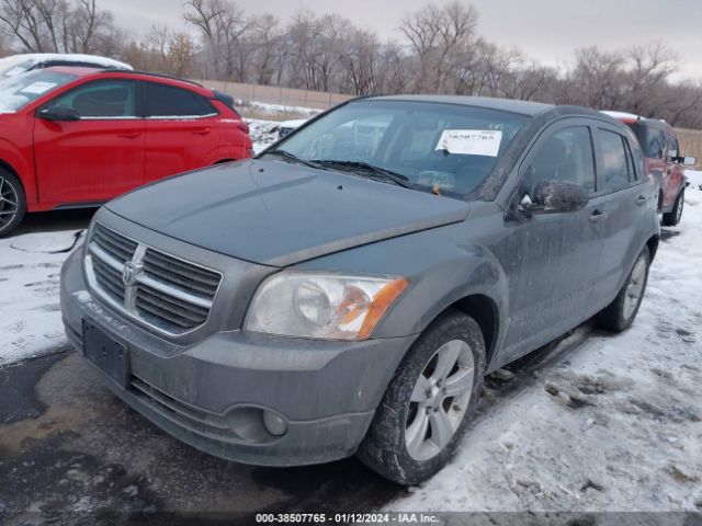 Photo 1 VIN: 1C3CDWDA3CD529029 - DODGE CALIBER 