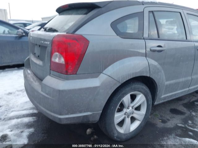 Photo 5 VIN: 1C3CDWDA3CD529029 - DODGE CALIBER 