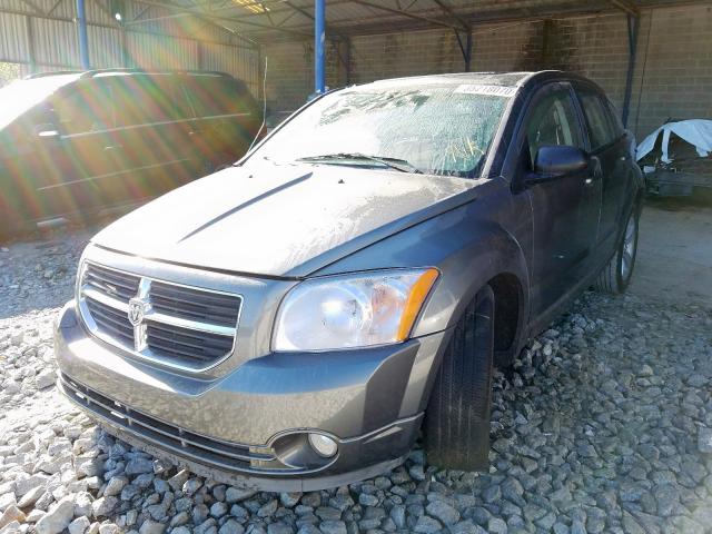 Photo 1 VIN: 1C3CDWDA3CD531850 - DODGE CALIBER SX 