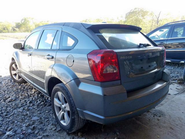 Photo 2 VIN: 1C3CDWDA3CD531850 - DODGE CALIBER SX 