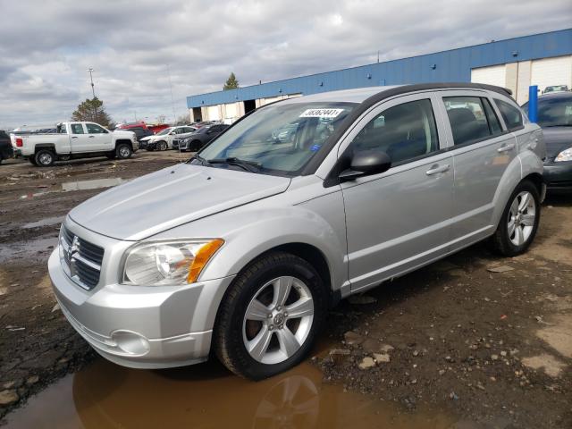 Photo 1 VIN: 1C3CDWDA3CD531928 - DODGE CALIBER SX 