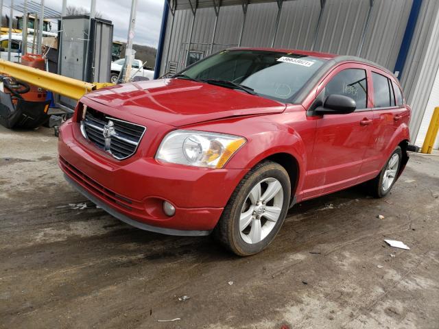 Photo 1 VIN: 1C3CDWDA3CD533579 - DODGE CALIBER SX 