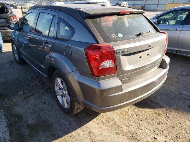 Photo 2 VIN: 1C3CDWDA3CD535073 - DODGE CALIBER SX 